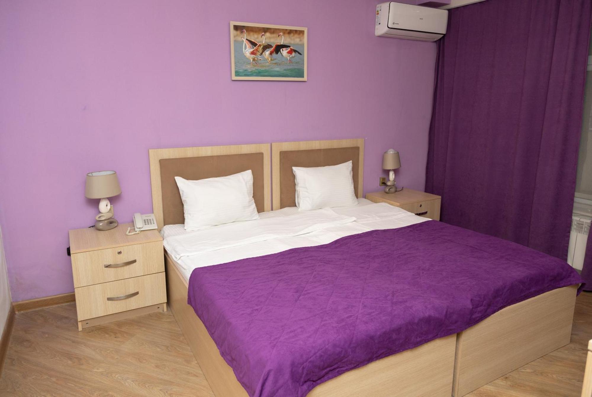Flamingo Hotel Baku Exteriör bild