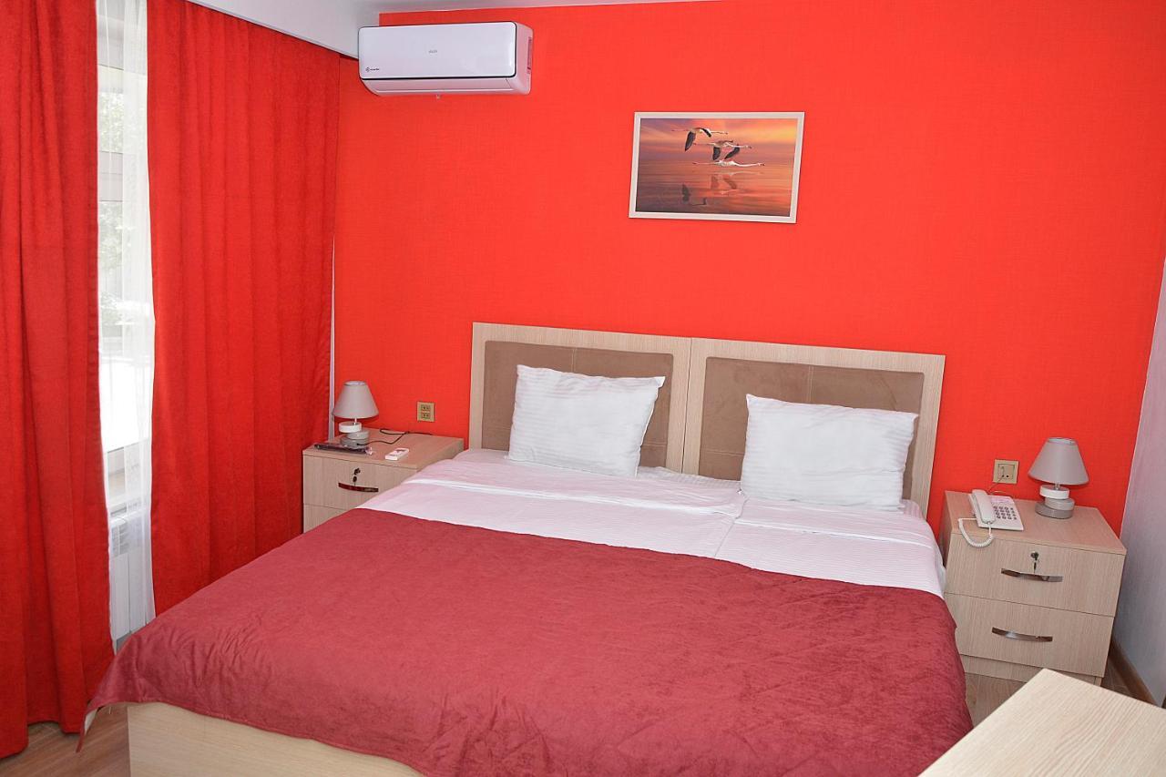 Flamingo Hotel Baku Exteriör bild