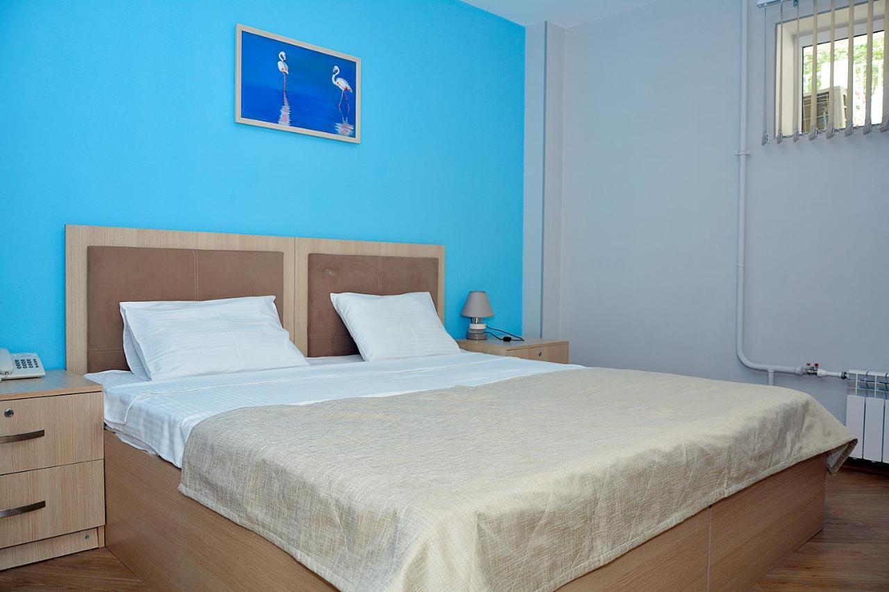 Flamingo Hotel Baku Exteriör bild